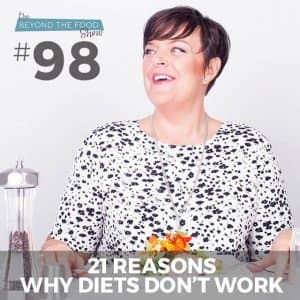 diets don't work