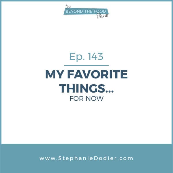 Stephanie's-favorite-things