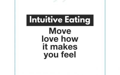Exercise & Feel the difference