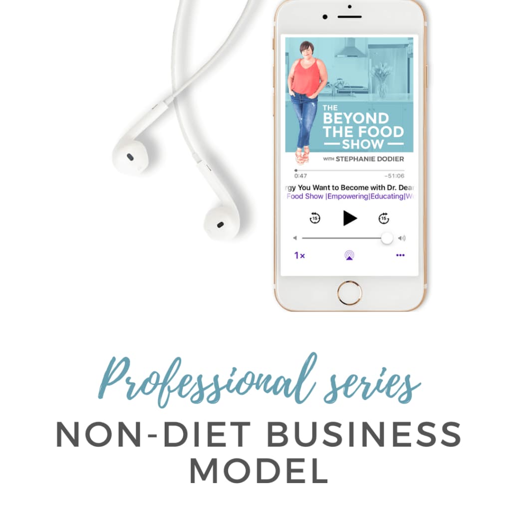 Non-Diet Business Training