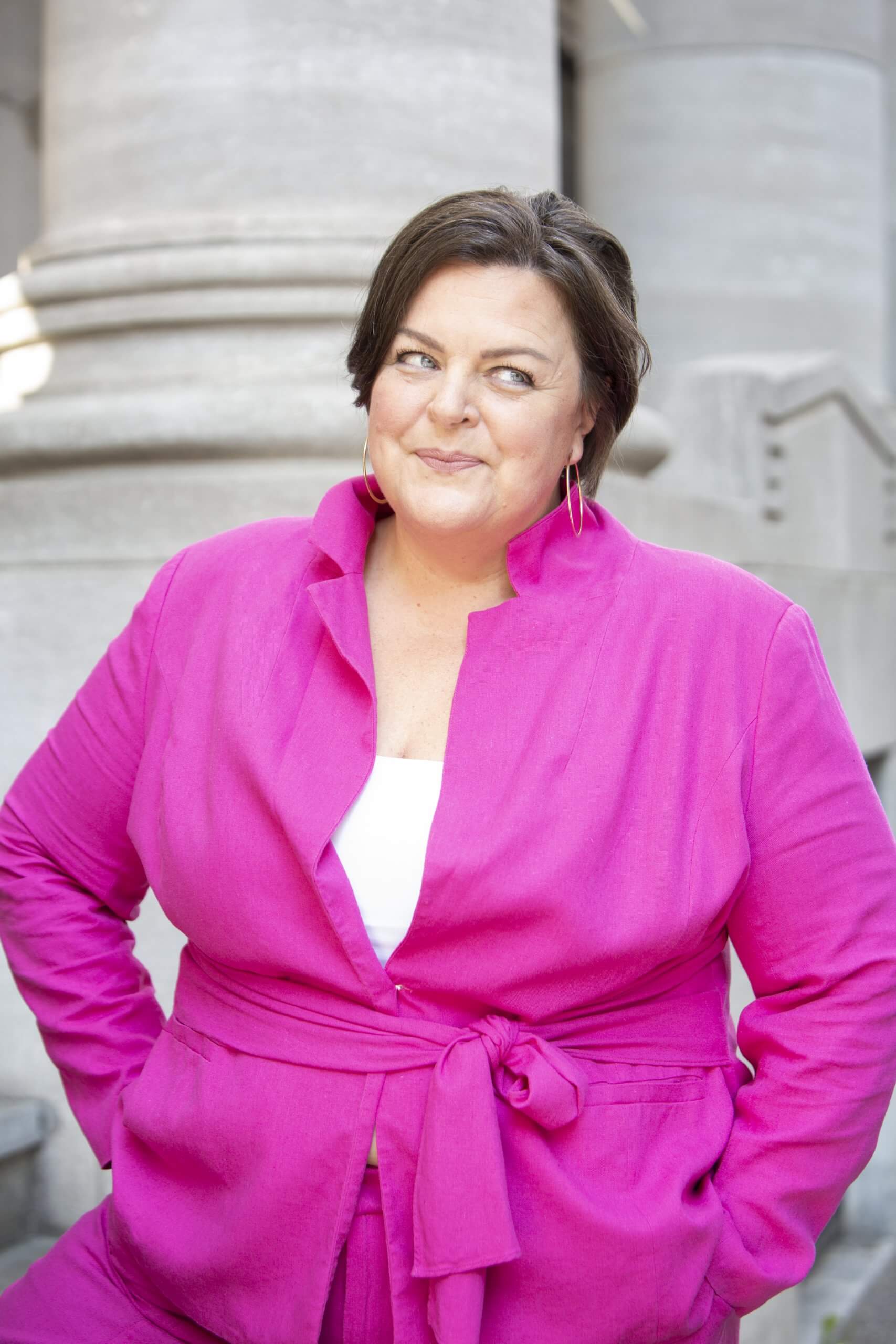 Press & Media Stephanie Dodier - Pink Press & Media Stephanie Dodier - Pink
