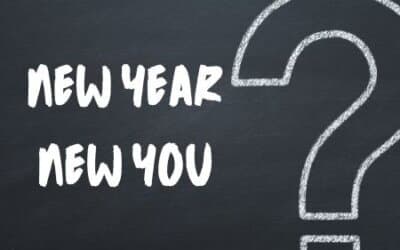 How to Say NO to New Year New You and What to Do Instead to Feel Better