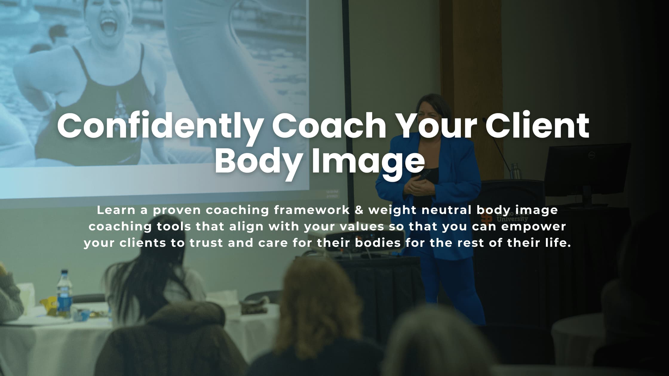 body image coaching mentorship