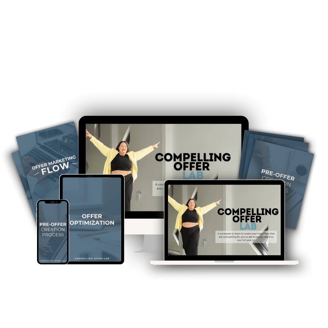non-diet business coaching