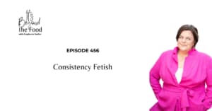 consistency and behavior change women