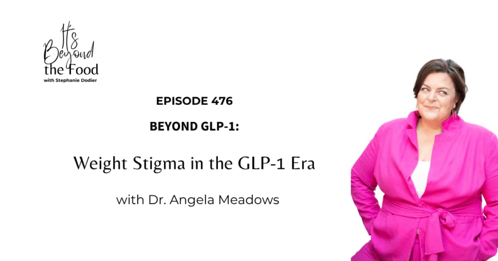 weight stigma GLP-1
