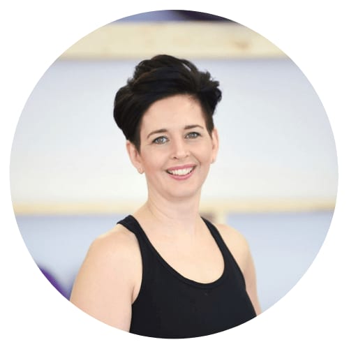 Kim Hagle headshot