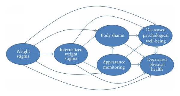 Weight-Inclusive versus Weight-Normative Approach to Health
